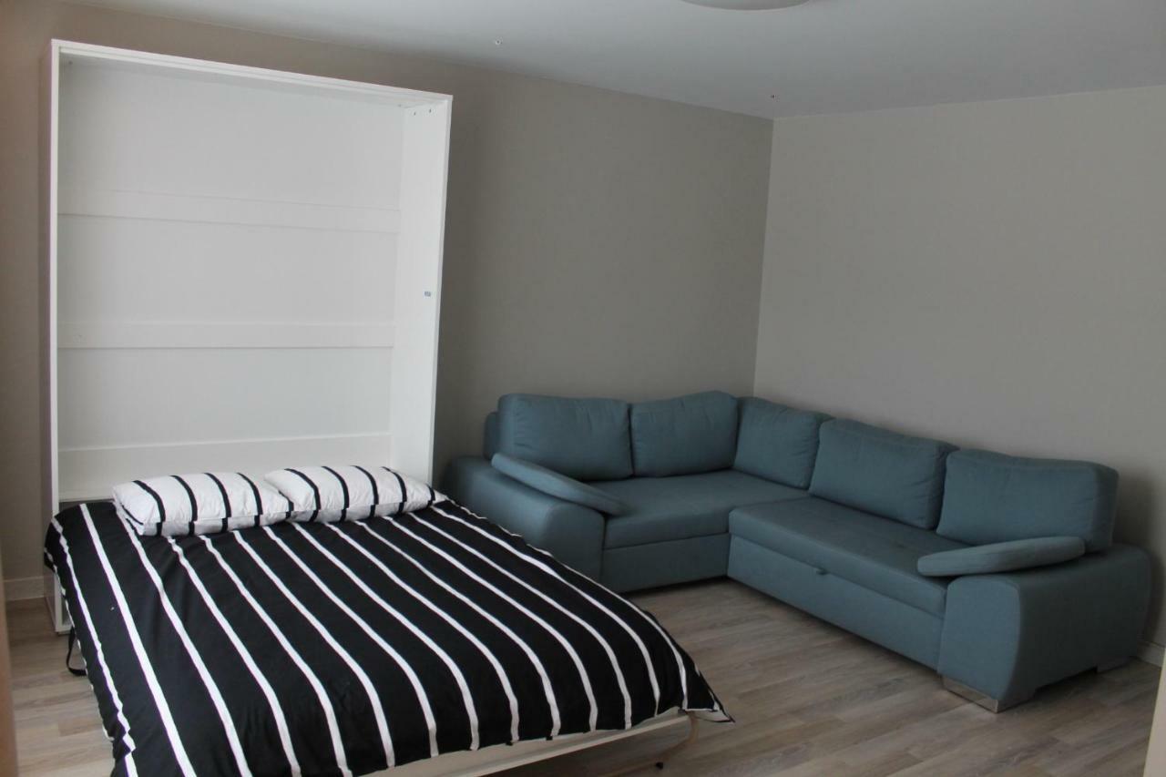 Atbrivosanas Aleja 80 Apartment Rezekne Bagian luar foto