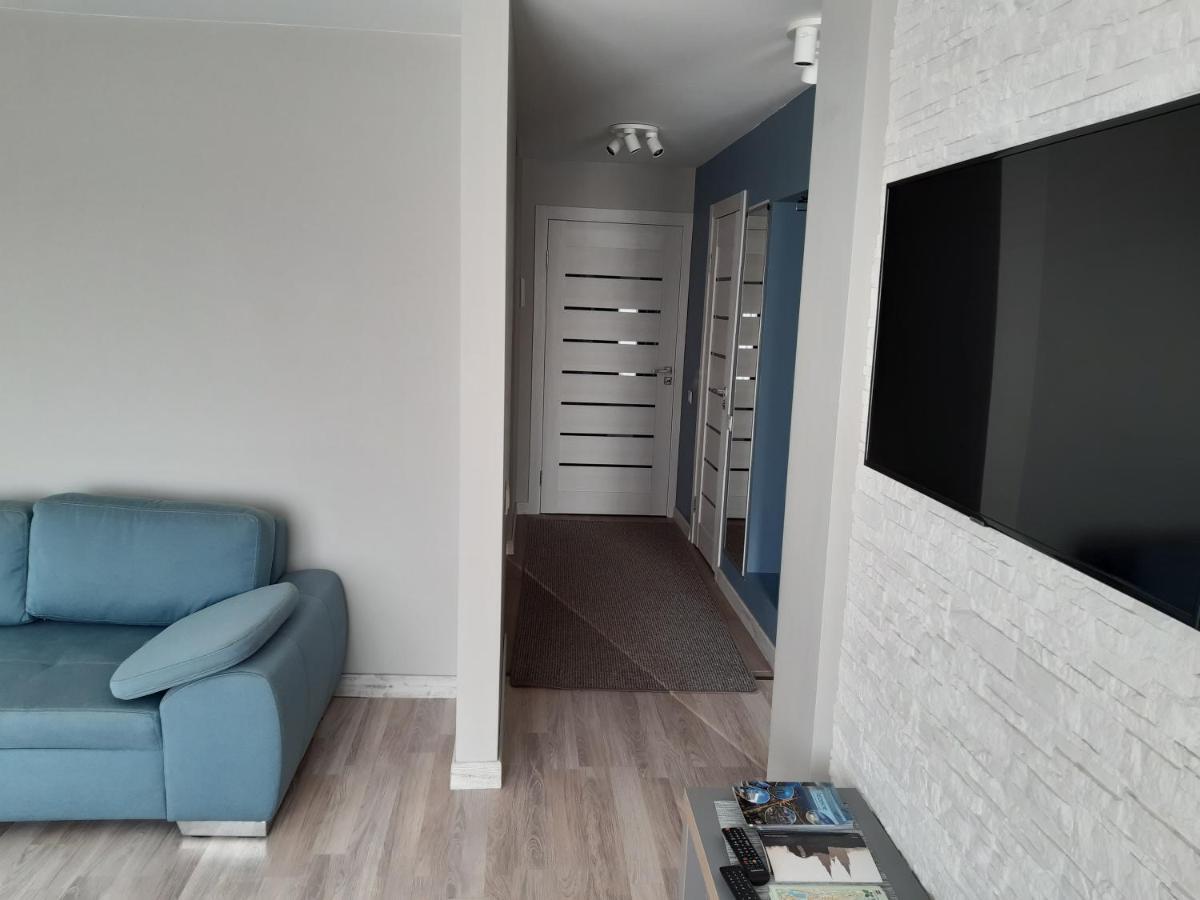 Atbrivosanas Aleja 80 Apartment Rezekne Bagian luar foto