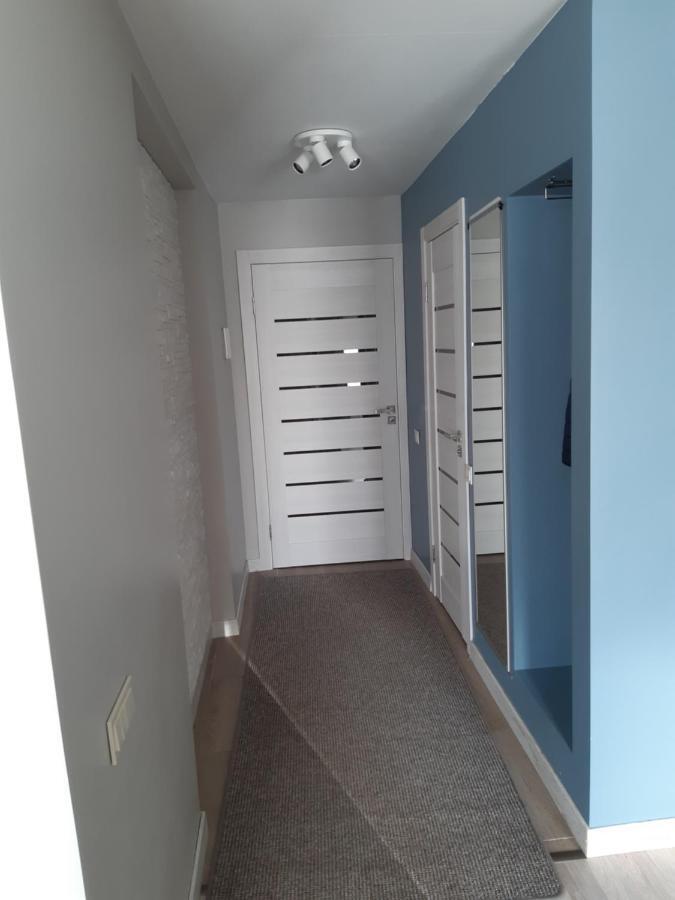 Atbrivosanas Aleja 80 Apartment Rezekne Bagian luar foto