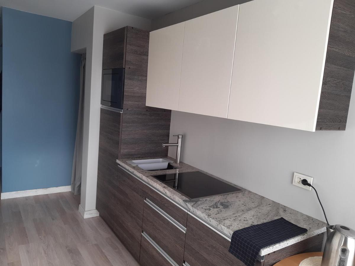 Atbrivosanas Aleja 80 Apartment Rezekne Bagian luar foto